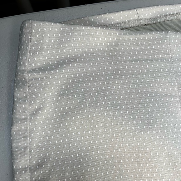 Chico's Light cream colored Slimming Pants size Chico 4 / XXL - Picture 6 of 16